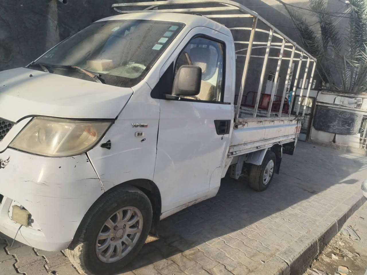 س ع
بعد إذن الادمن 
شيري حمل 1طن
موديل 2011
محرك حديد حدادية جديدة كهربائيات شغالة
السيارة جاهزة
السنوية ل30
السعر 31
المكان النجف 
***********
***********
