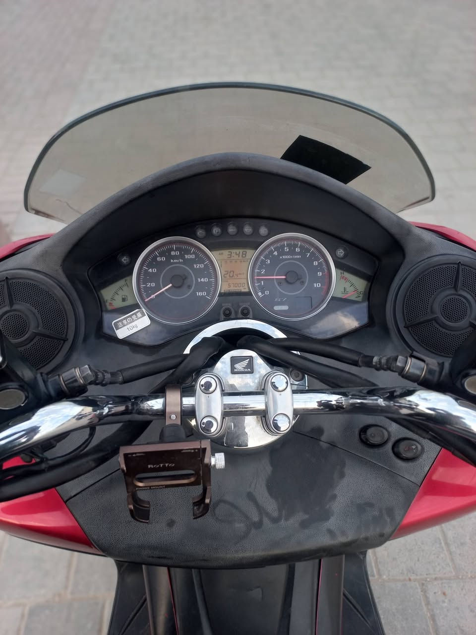 السلام عليكم دراجه فورزا 0,10 إس سفن ٧كير ٤تحويلات مكينه كلجات لوك شرط برغي مامفتوح بيهه
 كهربائيات كيجات كله شغاله
 شلعه معدل فول تراي وين ميعجبك
 السعر مليون و٤٠٠ مكاني بغداد حي النصر 
***********
