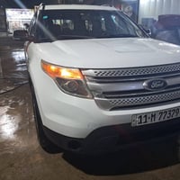 اكسبلورر • ٢٠١٤ • ٧ راكب