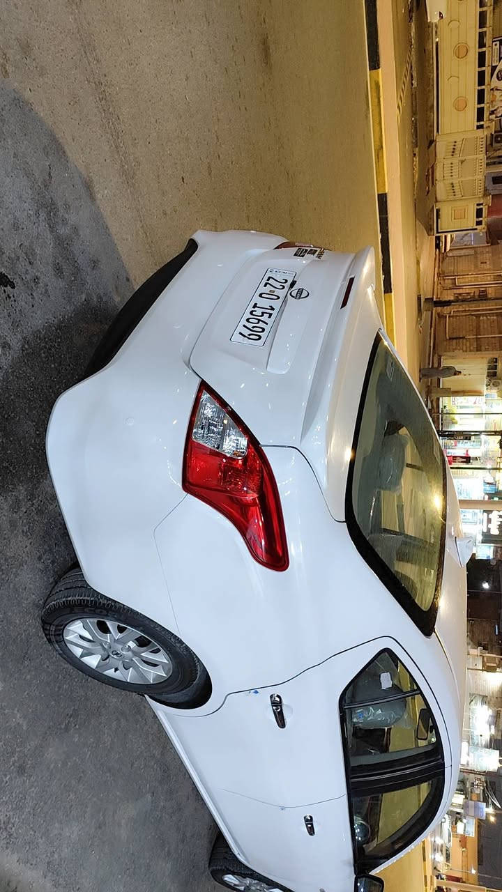 نيسان سني 2024 عطر ناعم ماشيه 13 الف فقط سياره جديده وجاهزه من كل النواحي بيها تبديل جاملغ وبنيد ضربه خفيفه ما واصله للشواصي السونار مرفق بالصور رقم اربيل السياره ما ناقصها اي شي كامله من كل النواحي
مكاني بصره الزبير
السعر 110
***********
