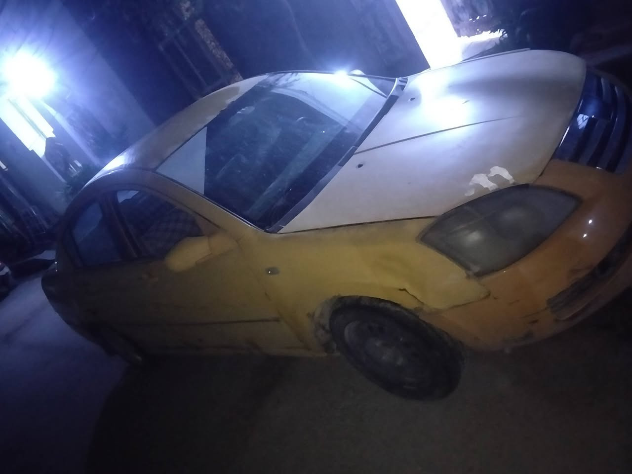 شيري للبيع محور كورله 1600
عوزهه تجفيت السعر 12ورقه وبيهه مجال لشراي 

ناصريه مركز رقم الهاتف ***********
