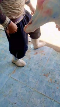 مطعم كباب الشاوي • لحم ودجاج عراقي • توصيل مجاني