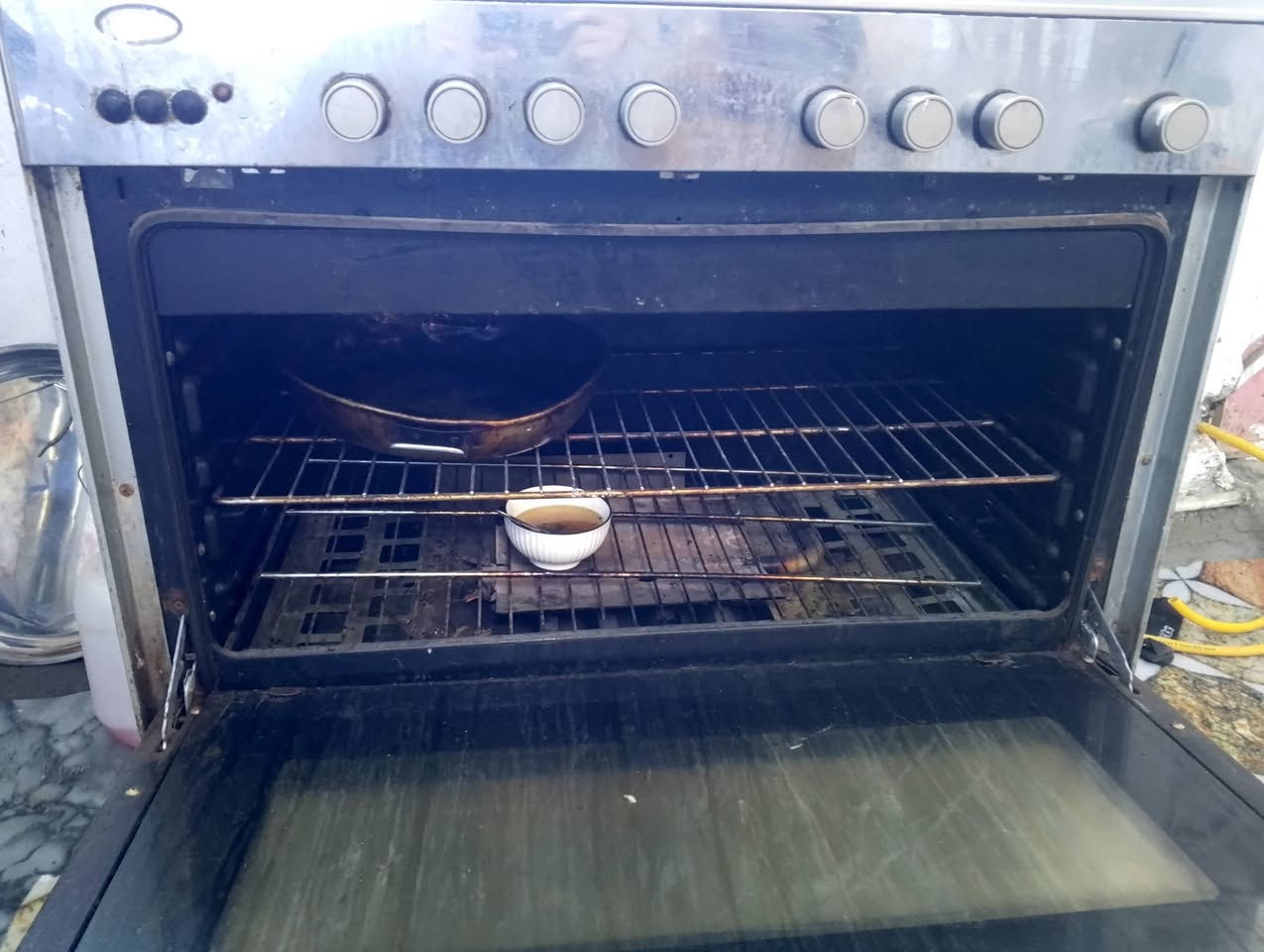 سلام عليكم طباخ البيع سعر 70مكان كربلاء حي لمهدسين كلشي مابيه


**إذا كنت صاحب هذا الإعلان وتريد حذفه لأي سبب، رجاءا أرسل رسالة إلى الدعم الفني**