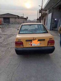 مكينة معمره • ٢٠١٠ • رقم بغداد