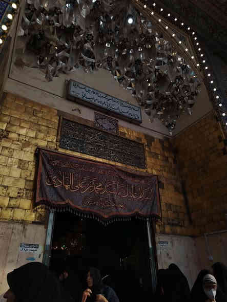 ..اغتم الفرصه احجز المقاعد على رحلة يوم الخميس والجمعه
....بسم الله الرحمن الرحيم..
من يعظم شعائر الله فأنها من تقوى القلوب 

إلى عشاق زيارة اولياء الله الصالحين 
تعلن شركة السيده معصومه للسفر والسياحه عن توفير رحلاتها لهذا الاسبوع 

يوم الخميس

نوفر لكم برنامجين

......البرنامج الأول........

1زيارة كربلاء المقدسه 
 
نوفر لكم مجاني 
1الانترنيت 
2الماء 

السعر ٥الاف مرجع 

... الانطلاق الساعة ب٢ضهرا 

... البرنامج الثاني.......
.....سامراء.........

1زيارة العسكرين ع 
2سيد محمد سبع الدجيل 
3ابراهيم أبن مالك الاشتر 
4الكاظميه المقدسه 

السعر النفر١٣نفرين ٢٥الف مرجع 

الانطلاق الساعة ب3الصبح 

مكان التجمع 
1ثورة العشرين فندق زمزم 
2نفق المختار حي مسيان 

باصات حديثه  VIP

للمزيد من المعلومات اتصل واتساب 

الاداره__***********
مندوبه الكوفه__***********
مندوب النجف***********
كادرنسائي مميز❤
جربنا وشوف ماراح تعوفنا مع أجمل كادر  ❤️
والاروع الباصات الحديثة
