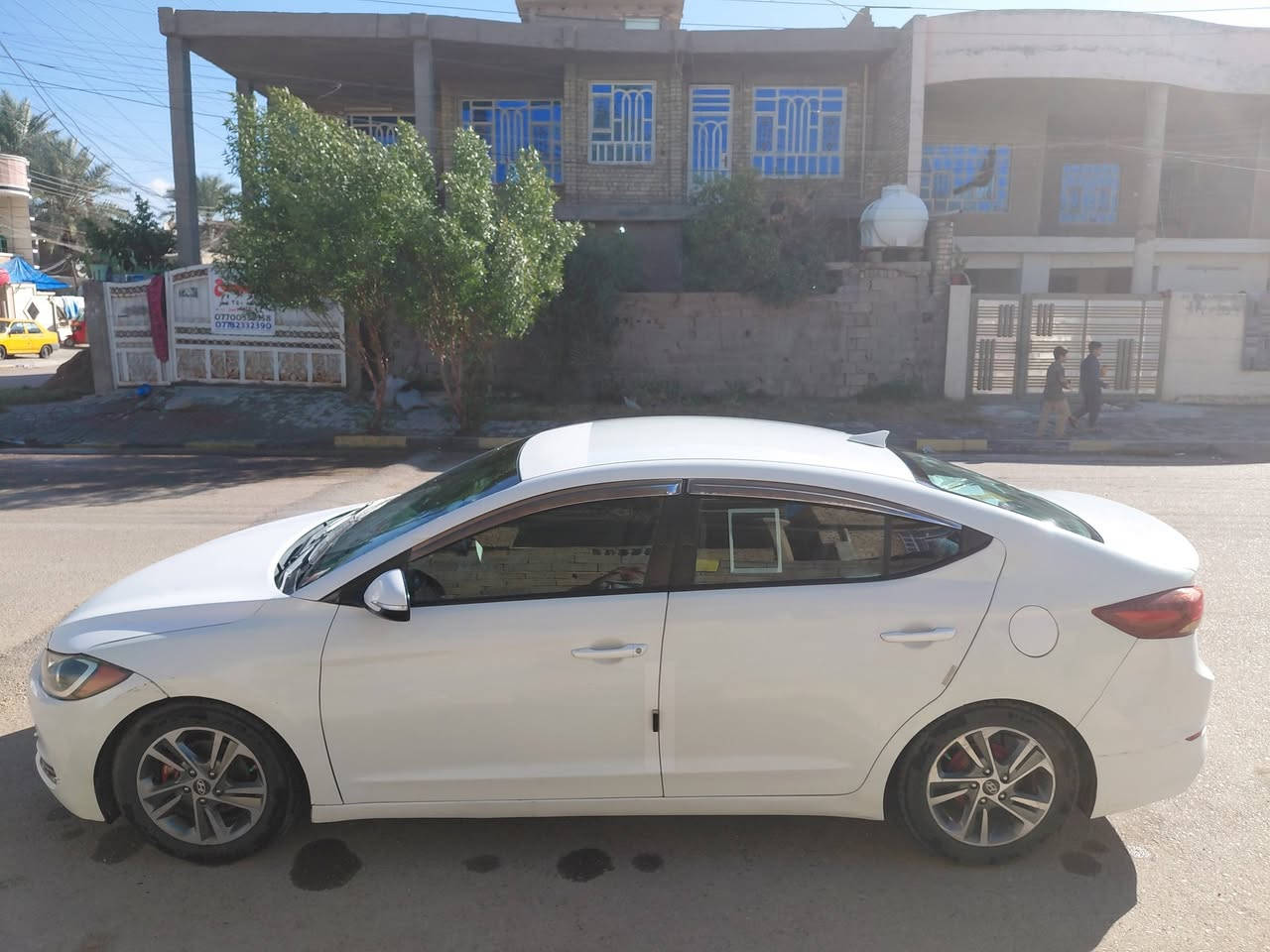 النترا 2017
رقم اربيل دولي 
سنوية  27  صبغ احزام فقط 
السعر 118$ و بيه مجال بسيط و ضمان التحويل 
المكان بغداد الرصافة  بيع مستعجل ظرف خاص 
***********
***********
