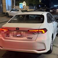 اخوان كورلا هايبرد موديل 2024 علامة زركة الوجبة الأولى بحالة الزيرو ما...