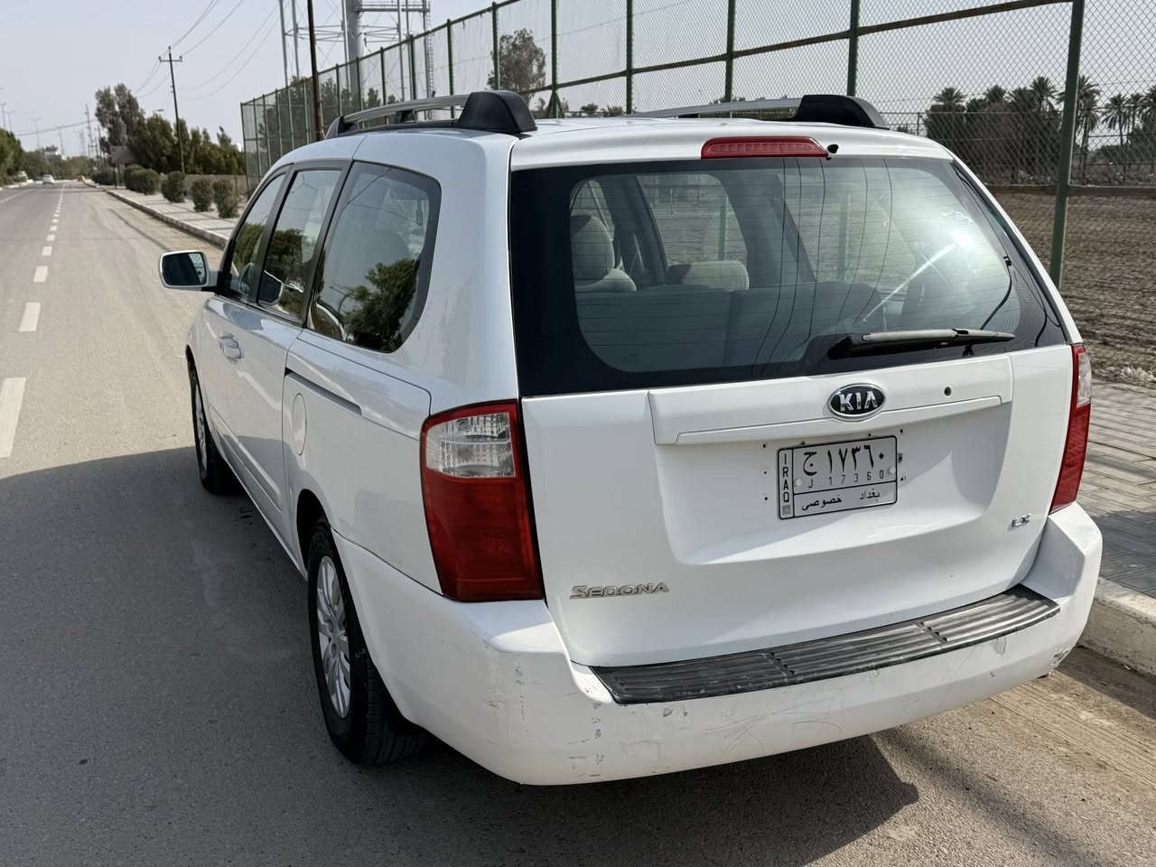 سيدونه للبيع ٢٠٠٧ مكفوله فقط جاملغ مبدل بدون دواخل/بابل /الشوملي//***********//***********
