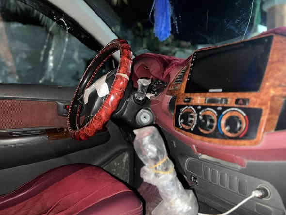 للبيع سياره جديده أكثر مما تتوقع لبيع مستعجل وغير متواجد ع الفيس سياره ام شاشه وكامره سيره ماشيه 178 الف سياره رقم الانجليزي تحويل مباشر
***********
***********
