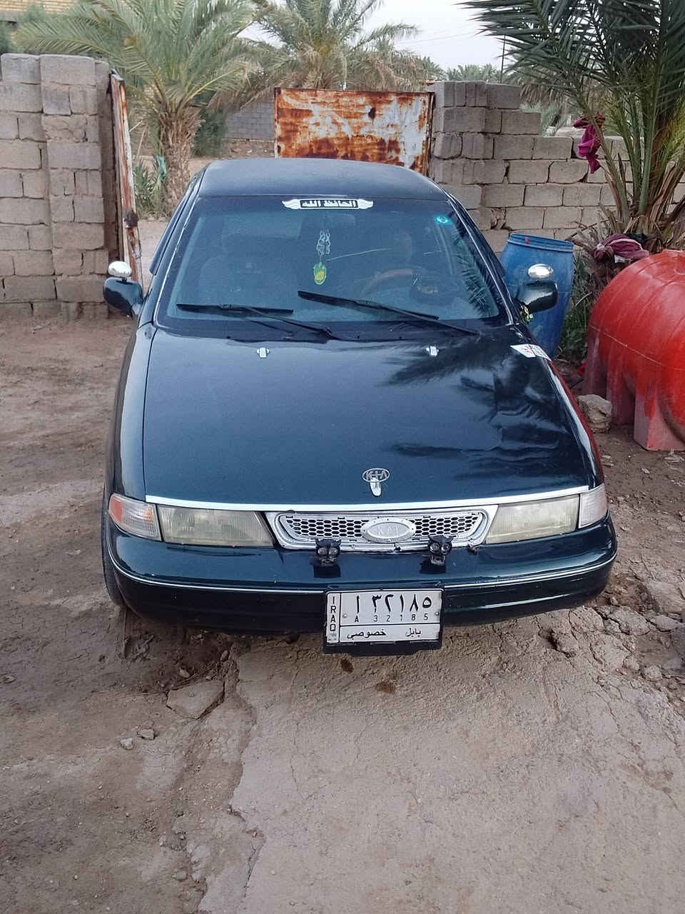 السلام عليكم عندي كيه سيفه نظيفه مكان بابل حمزه الغربي سعر 30 بها مجال شراي يتصل محرك وكير كفاله مصبوغ حزام جماليه حداديه نظيفه ***********
