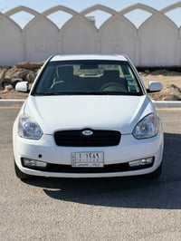 اكسنت ٢٠١٠ • محرك ١٦٠٠ • فتحة