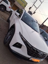 توسان خليجي 2024 ماشيه 39 السياره جديده مامتعوبه الشراي 07708977785