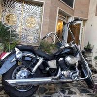 **للبيع بداعي الاستعجال: أرخص شادو 400 بالعراق! 🏍️** فرصة للشباب ومحبي...
