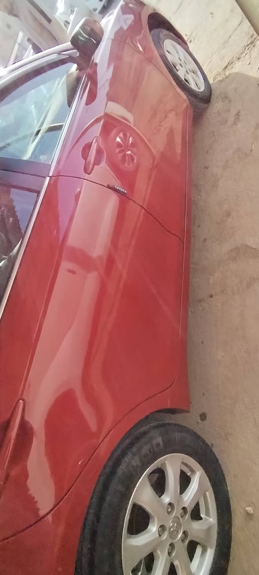 السلام عليكم
كامري موديل ٢٠١٠ مصبوغه عام جمالية بدون حادث
ضررها البنيد فقط ومبدل نفس اللون
السيارة ليبل واحد ماعدا البنيد
ماشيه ١٨٦٠٠٠
محرك ٢٥٠٠ لاتبخير ولا تنقيص ناعمه ماشاء الله تبارك الله
نقصها فقط كمبريسر تبريد
السنويه بأسمي السعر ١١٠


**إذا كنت صاحب هذا الإعلان وتريد حذفه لأي سبب، رجاءا أرسل رسالة إلى الدعم الفني**