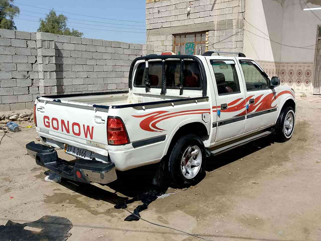 2009 رقم دولي بسمنه سنويه لل2031 گير ومحرك وحداديه ودوشمه جدد كفاله عامه شرط سونار سعرر 45 وبيه مجال مكان سماوه الاتصال برقم ***********
