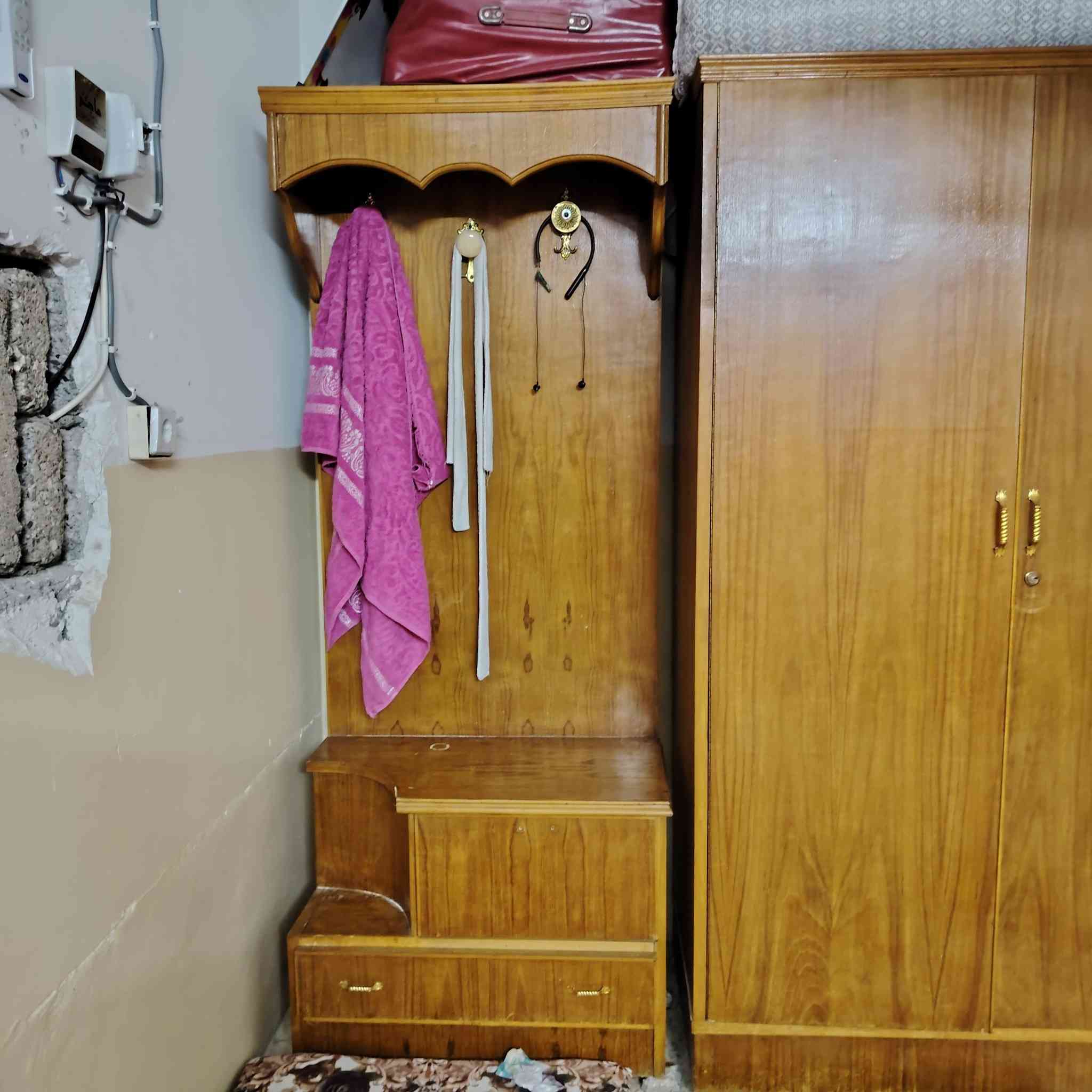 قرفت نوم حيل نضيفه لل بيع السعر ٥٥٠ بيها مجال


**إذا كنت صاحب هذا الإعلان وتريد حذفه لأي سبب، رجاءا أرسل رسالة إلى الدعم الفني**