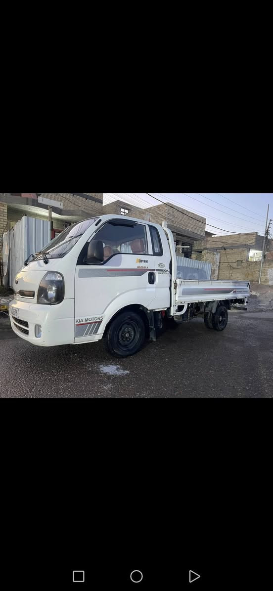 كيه حمل للبيع موديل 14سياره خير منالله السياره جاهزه كبل لشغل السعر98رقم ***********
