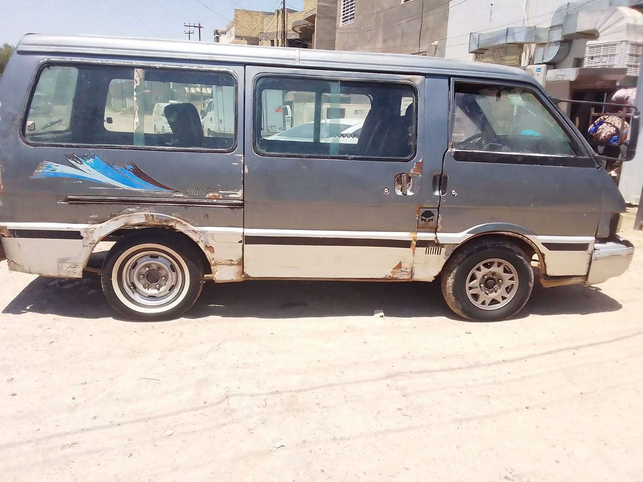 كير ومكينه وكسن خير من الله زوج تاير جديد باتري جديد
تحويل مباشر مطلوبه 600 الف عل مشتري مكاني محموديه 
سعر 15 وبيه مجال ***********
