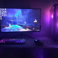 i5 10400f • كرت 3050 • SSD 512GB
