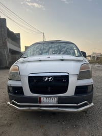 ستاركس 2007 للبيع وامراوس بسياره عبريه(ملاحضه)سياره مصبوغه عام وبيها م...