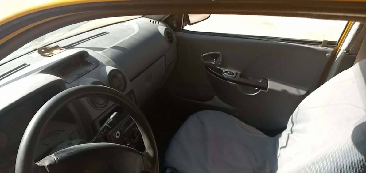 سلام عليكم سايبه موديل رقمه ميسان صدامي بيه ضربه بل صندوك مكينه جديده كير مال كيه برايد سعره 600 الف عراقي بيه مجال المكان بصره معقل *********** البصرة, العراق
