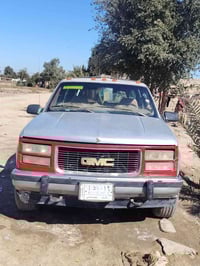 سياره جمسي سياره مكفوله كفاله عامه سعرر 35او بيه مجال رقم الهاتف 07823...