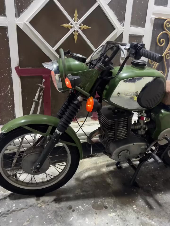 السلام عليكم امزت ٨١ كصه ٢ دراجة جاهزة اريد مراوس بسكاي ويف كون نظيف


**إذا كنت صاحب هذا الإعلان وتريد حذفه لأي سبب، رجاءا أرسل رسالة إلى الدعم الفني**