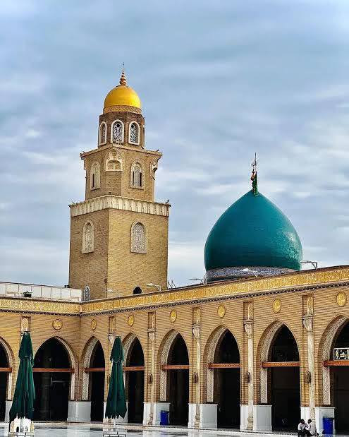 باقي اخر النفرات باجر لانطلاق 
💥تعلن (( حمله لامام الرضا ع )) 💥 احجز من الآن  
✅يوم الثلاثاء  ظهرا بعد الصلاه لانطلاق 👇👇
                         6  الف فقط النفر 
1/  النجف الاشرف 🕌 
2/ والكوفه مسلم ابن عقيل عليه السلام   🕌🕌

سعر النفر الواحد  ٦  الف فقط ذهاب وعوده ويوجد خصم للعوائل 
 /مسيب/ سده / دوب / ميثاق حي المعلمين /علكايه/ شارع السده القديم/ موظفين 
🤳 / يوجد انترنيت  داخل الباص مفتوح ٢٤ساع
مع ضيافه الباص ماء بارد عصير 🧃🧃🥤🥤
 باصات حديثه ومكيفه موديل 2023🚐🚎🚌🚌 والي ماعنده بلاش يجي بس اتصل وانتشرف بكل 
💠💠💠💠💠💠💠💥💥💠💠💠💠💠💠💠
وللحجز اتصل او خاص او واتساب عنوان  مفرك السده  مقابل عماره الفراشه حمله دار سيد مصطفى الشريفي 
***********📲 واتساب اتصال
