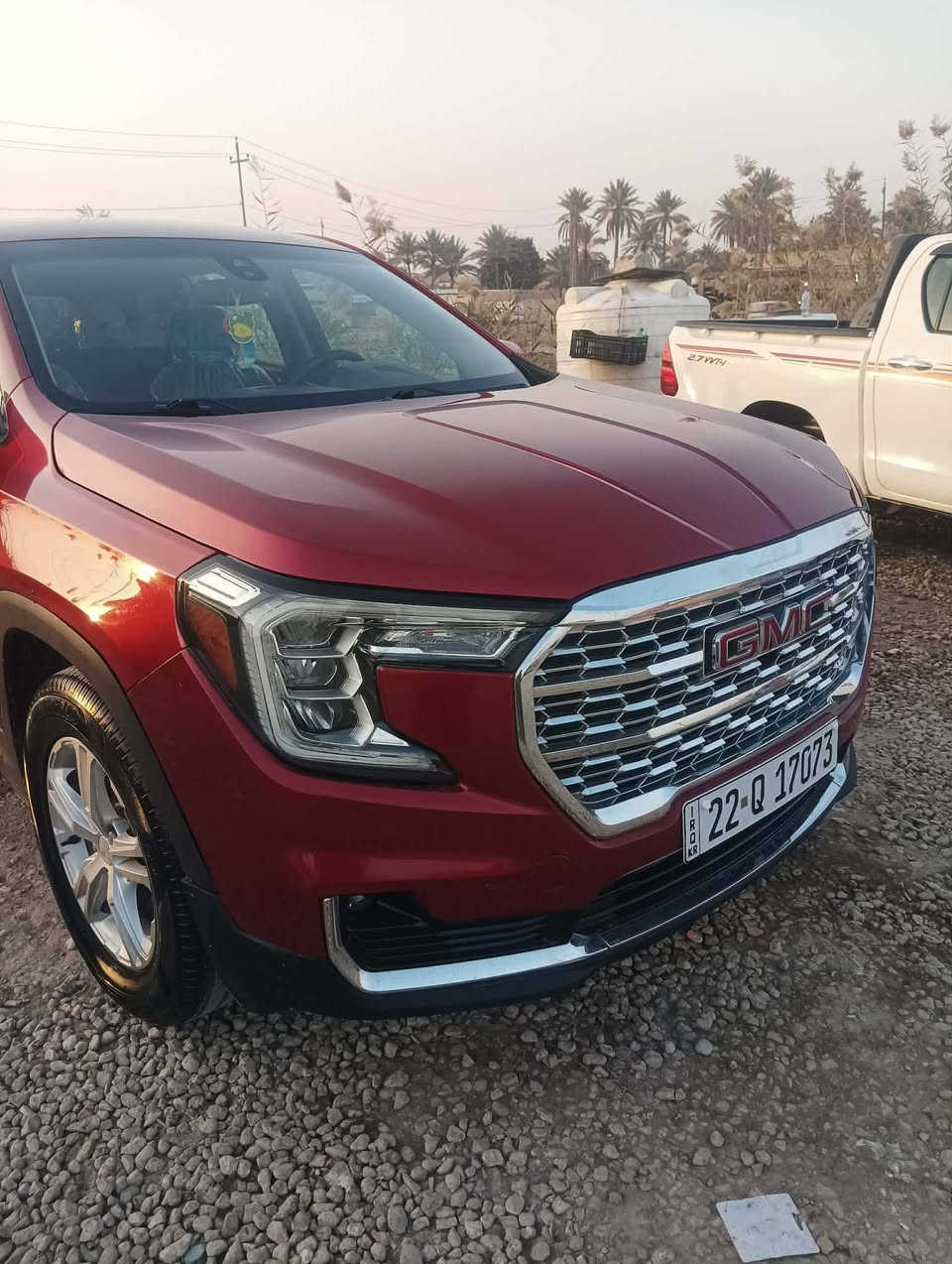 رقم أربيل حادث جاملغ وبنيد نص فول محرك اربع بستم تيربو مكفوله اصوليات 2023(تيران جمسي)
للاستفسار‏‪***********‬‏
