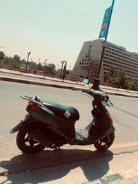 ماطور • دراجة نارية • اكزوز • قايش • هندر