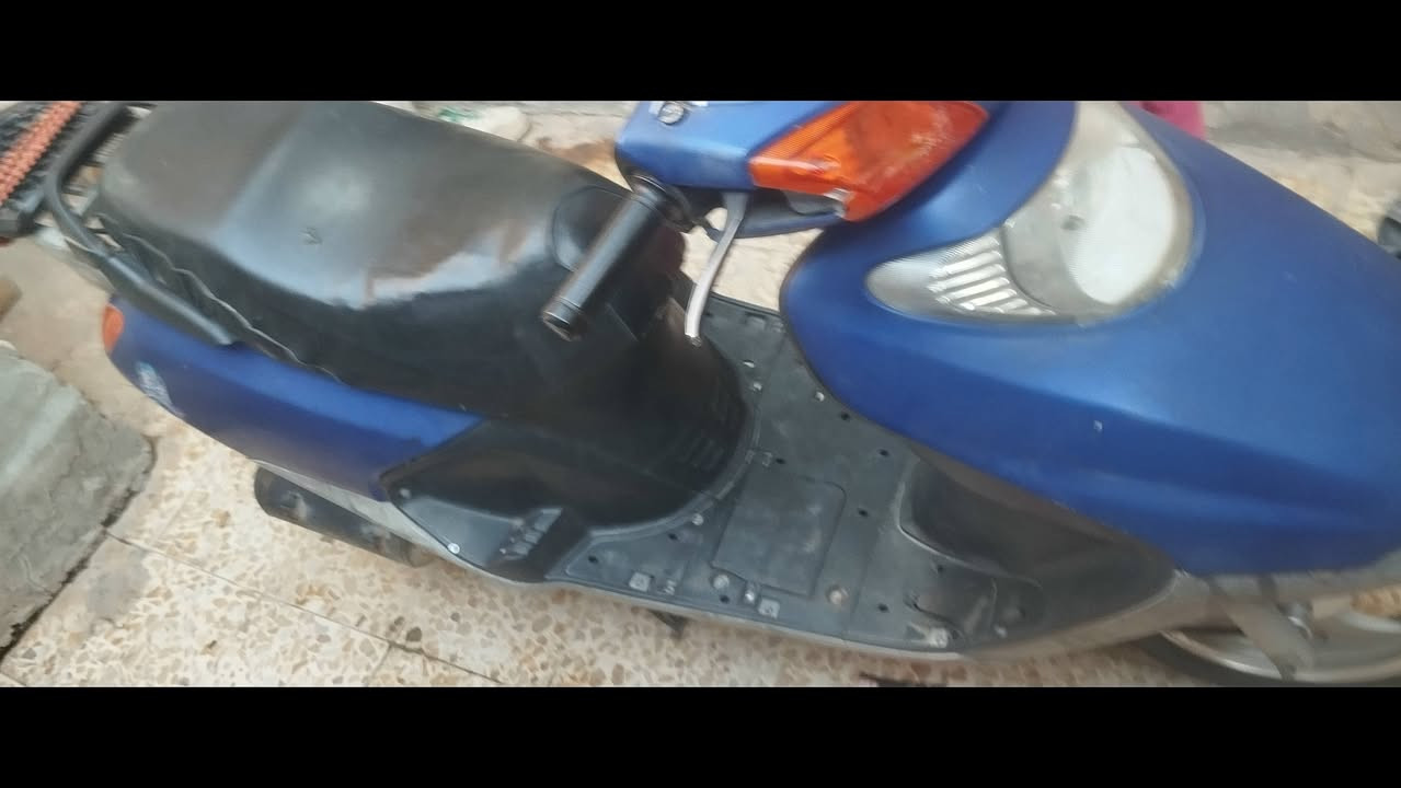 السلام عليكم دراجه للبيع او مراوس بطه لو منغولي دراجه ما مفتوحه ***********
