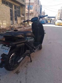 دراجه دايوان بيكم 6بطاريات ليثيوم صار شهرين من أخذته من شركه القمه بيه...