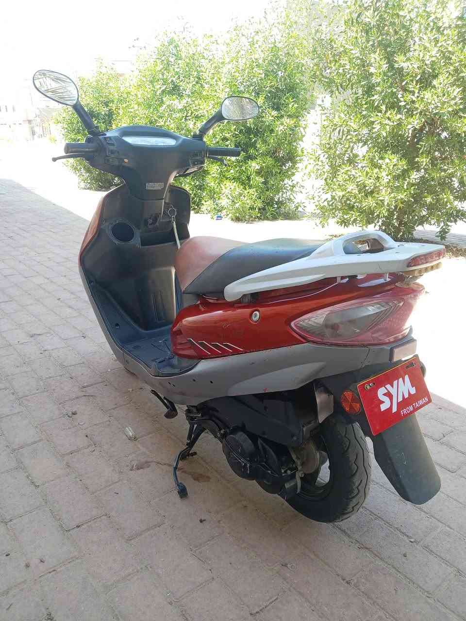 ماطور سايم ابو عيون للبيع
دراجه فوول نظافه
موديل 2018
السعر 550 او بي مجال للشراي
مكان الرمادي
الاستفسار ***********

