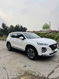 سنتافي ٢٠٢٠ • ٧ راكب • رقم اربيل