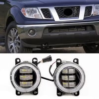 بروجكتر زنون عدسة نافارا 2005-2012 مال حاوية امريكية  توصيل موجود جميع...