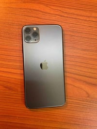 آيفون 11 برو ماكس • ٢٥٦ • بطارية مبدلة