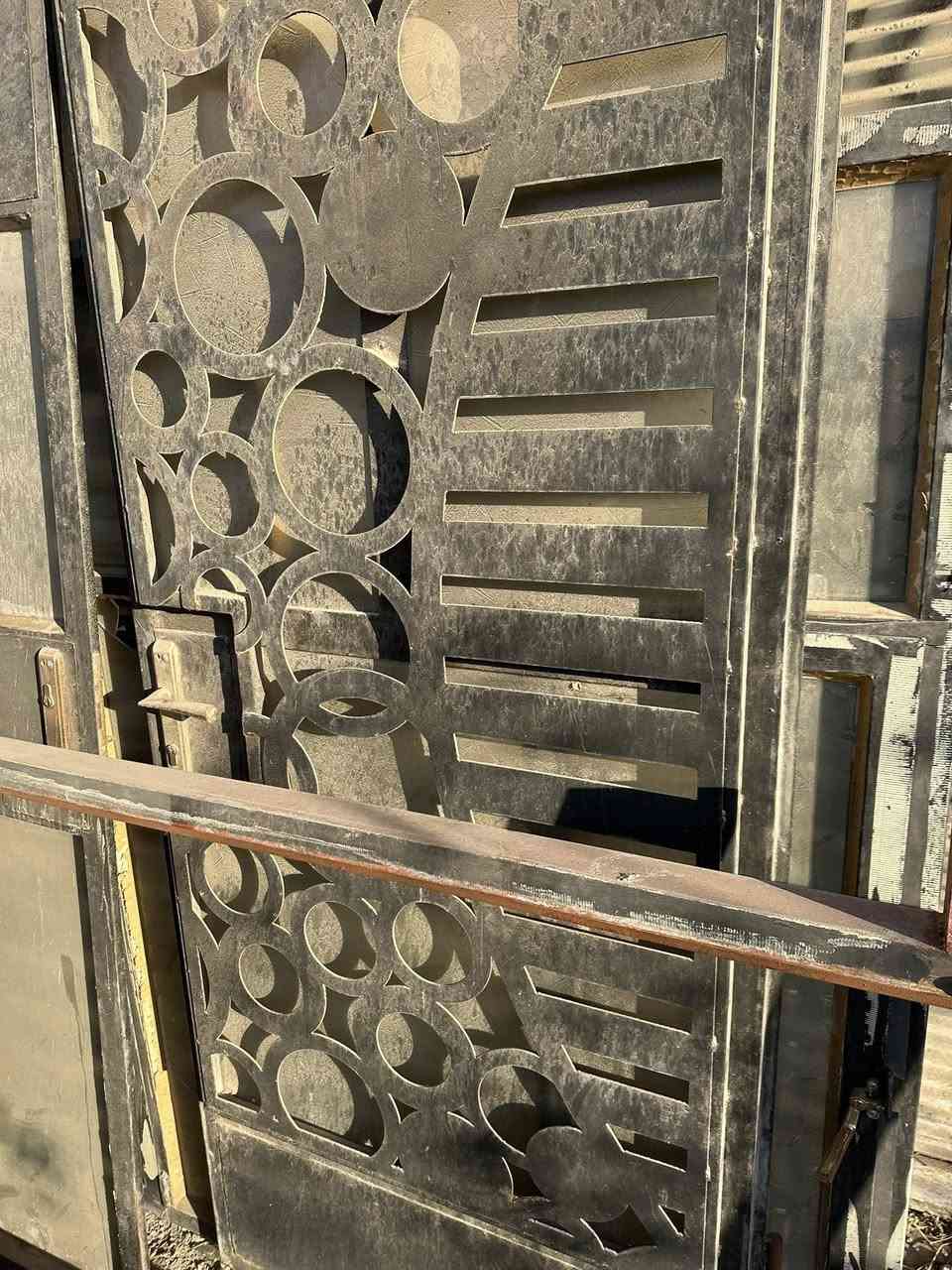 شبابيك عدد ٤بيبان عدد ٢ هـ ***********
