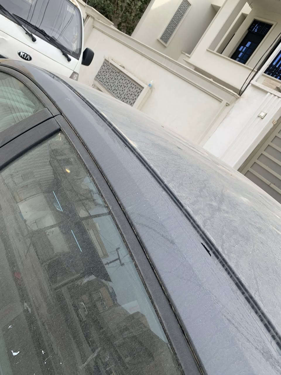 النترا ٢٠٢٥ وارد كندي مرقم بغداد بسمي ***********حادثها واضح بصور
