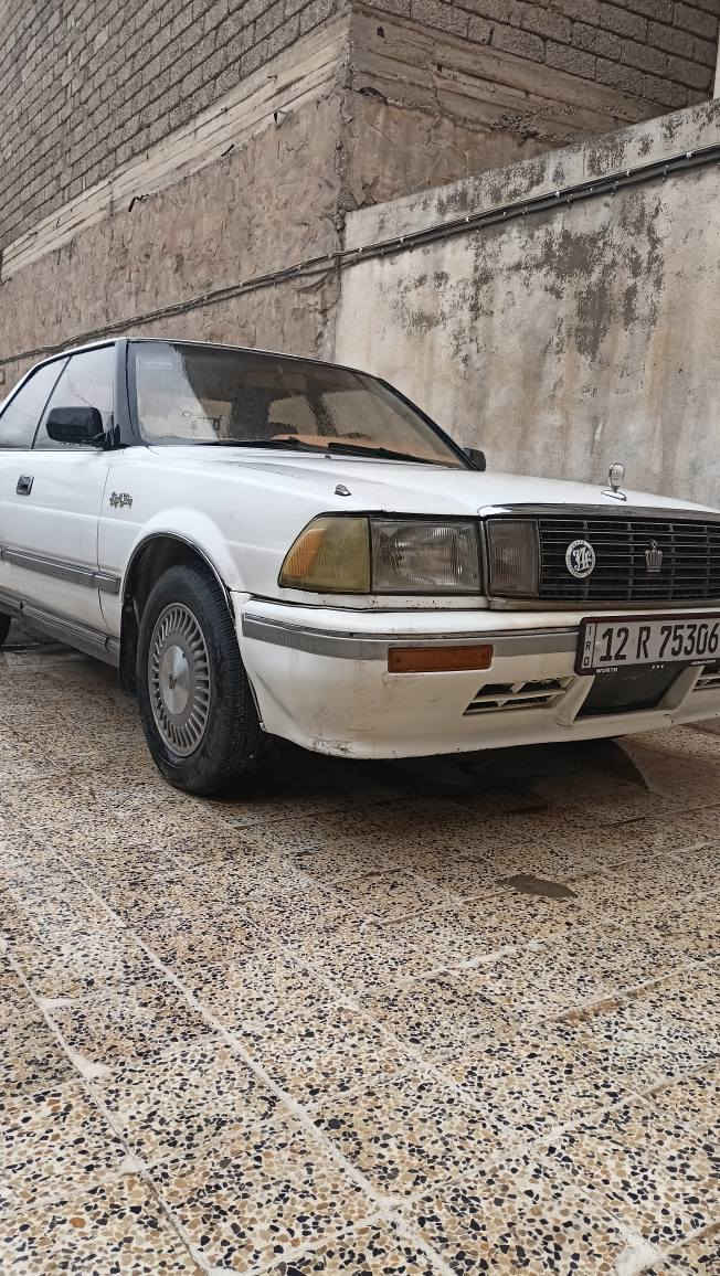 هارتوب موديل 1991 سياره جاهزه گير توماتيك رقم جديد
محرك وگير شرط كهربائيات كلها شغاله تبريد تدفئه وكاله وتحويل
السعر 47 بيها مجال.  الاتصال ***********
