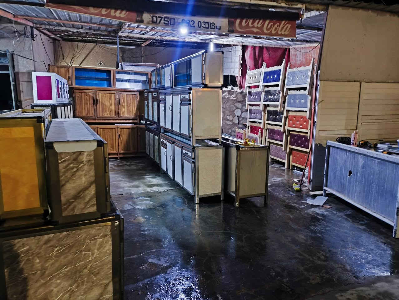 من رخص ادمن موافقه على منشور 

جمعه مباركه رمضان كريم 

وصول وجبه جديده من كونترات مستخدم نضيفه بوري سعودي شغل قديم 
العنوان راوه مقابيل دائره ماء راوه 

بيع نقدي + اقساط

*********** بي وتساب يوجد خدمه توصيل اسعار مناسبه
