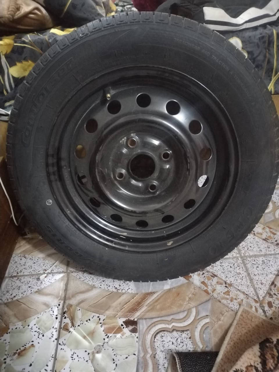 سلام عليكم ويل هوه اوتايره جديد يرهم بي واي دي اويرهم شيري حجم 15 السعر 35 اوبي مجال /***********/مكاني كوت عزه القديمه
