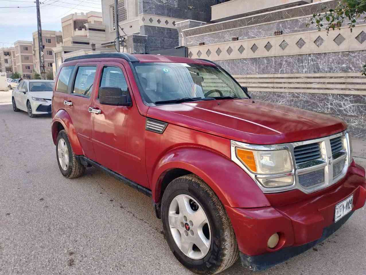 دوج نترو موديل 2008 رقم بغداد صدامي راعيهه متوفي مكاني بغداد السيارةجاهزه ***********
السعر 50
