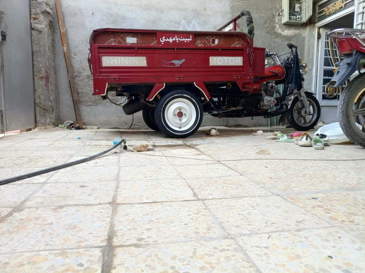 #سلام_عليكم
الحلـــوه_للبيع🥰❤️

المديل:23🥹. 
الوكيل معرض النور🤍💯
طالعة بل تلاثة وعشرين
 الشهر ٦😅

اوراق:  اوراق اصولي😯🤍

اللون: احمر

العيوب:كفاله عامه😋

المكينه :كفاله+الصوت خرسه😊

😉
طستهه تخبل مربله 🔌 

تاير  بلادي😉🤍

السعر :  مليونين وميتين(｡◕‿◕｡) 

#العنوان_كربلاء +جامعت فريحه 😒

((***********)) ➡️➡️

 باقي التفاصيل خاص ومراسله الصفحه🌺🌹
