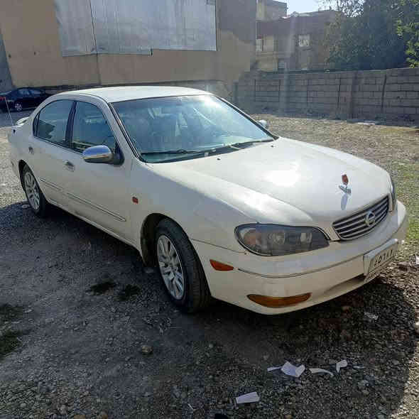 مودیل 2002بە ناوی خۆمویە ڕاقم سلیمانی تبڕیت ساڕدو گە ڕوم بە شڕت نڕخی 65گوڕینوش داکم شوین ڕانیە ***********////*********** رانية
