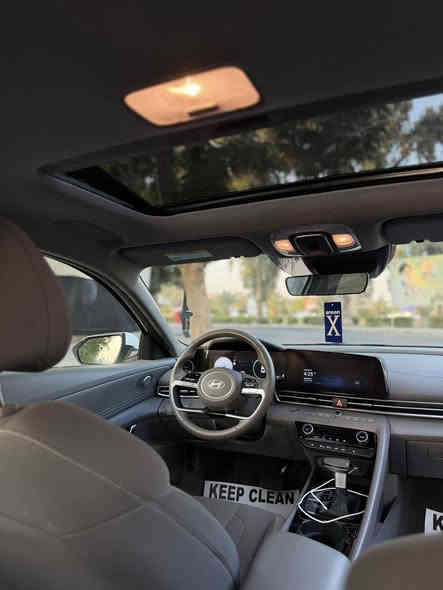 السلام عليكم النترا 2025 
واصـل بغداد 
السياره نظيفه جـداً حادث بسيط فقط لحيه الدعاميه ورجعتها نفسها.
كلين السياره 
المواصفات : فول عدا الكشنات 
- سقف بانوراما 
- بصمه تشغيل وابواب الصندوق 
- تشغيل عـن بعد 
- رادار امامي خلفي 
- كيجات ديجتل 
- صندوق كهربائي ذكي 
- اريل طياره نفكيتر 
- مكينه 2000 المرغوب 
- ثلاث انظمه قياده 
- شاشه كبيره على طول السياره 
- توقف ذاتي وقفل كروس 
- سايد بريك بصمه 
- اضائه ترحيب عند الاقتراب 
- ويل كب كروم
- السياره خير من الله ومبينه بالصور 
- للاستفسار الاتصال على الرقم 
- ***********
