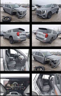 يوكون دينالي • ٢٠٢٥ • مزاد الغزالية