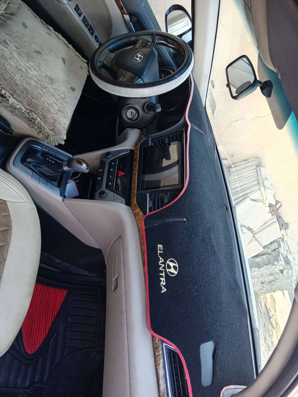 النترا ٢٠١٧ فول مواصفات خليجي ماشيه ٧٤ رقم بغداد بيها بارد فقط


**إذا كنت صاحب هذا الإعلان وتريد حذفه لأي سبب، رجاءا أرسل رسالة إلى الدعم الفني**