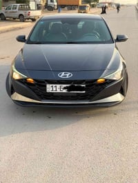 النترا 2022 امريكي للبيع حادث بنيد فقــط رقم بغداد المواصفات   / بصمة ...