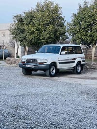 لاند كروز ليله علوي موديل 93 رقم صلاح الدين  بسمي لي 31تصقط السنويه سي...