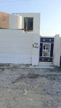 مشتمل للبيع حي الحكيم نزلت افران المرتضى البيت طابقين عكاده نضيفه الات...